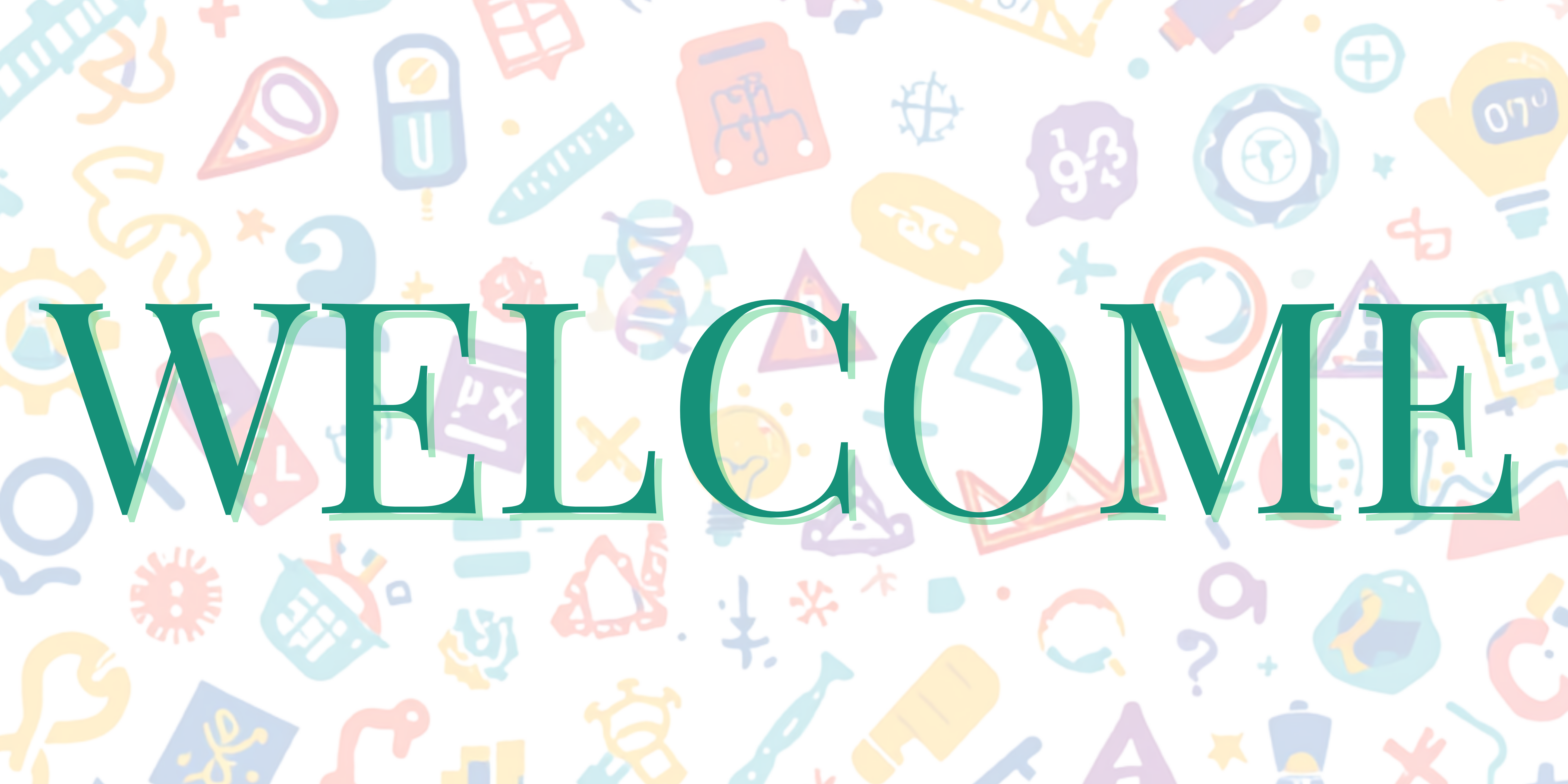 Welcome