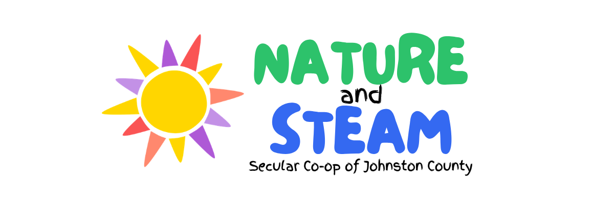 Nature and STEAM Secular Co-op of Johnston County