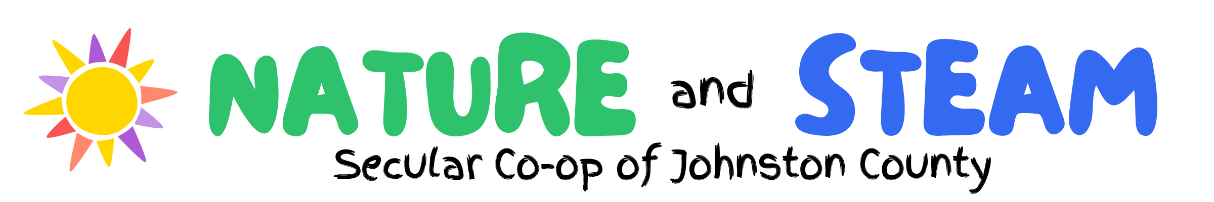 Nature and STEAM Secular Co-op of Johnston County